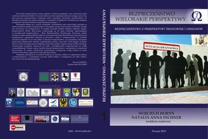 Bzpieczeństwo z perspektywy środowiski i obszarów t. 1. – ebook