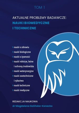 Aktualne problemy badawcze. Nauki biomedyczne i techniczne. – ebook