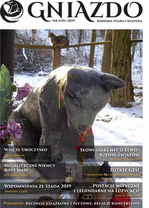 Gniazdo. Rodzima wiara i kultura nr 1(19)/2019 – ebook