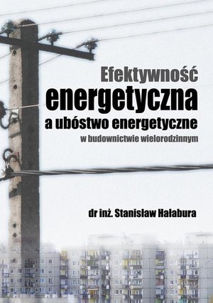 Efektywność energetyczna a ubóstwo energetyczne w budownictwie wielorodzinnym – ebook