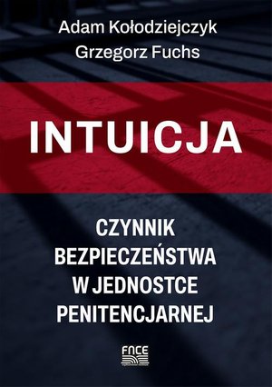Intuicja - czynnik bezpieczeństwa w jednostce penitencjarnej – ebook