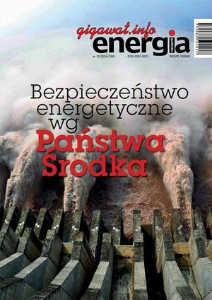 Energia Gigawat nr 10/2016 – ebook