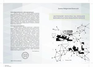 AKTYWNOŚĆ FIZYCZNA NA STOŁACH REHABILITACYJNO-REKONDYCYJNYCH – ebook
