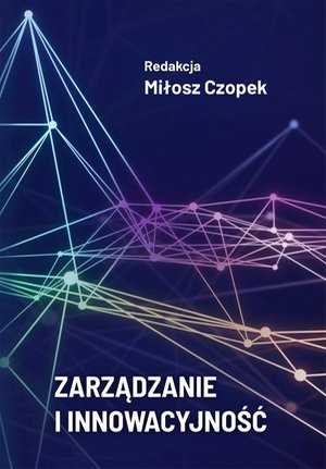Zarządzanie i innowacyjność – ebook
