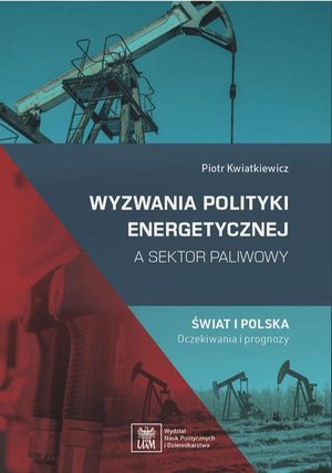 Wyzwania polityki energetycznej a sektor paliwowy. Świat i Polska: oczekiwania i prognozy – ebook