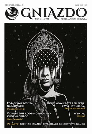 Gniazdo. Rodzima wiara i kultura nr 1(26)/2022 – ebook