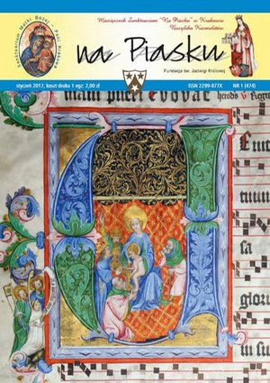 Na Piasku 1/2017 – ebook