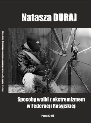 Sposoby walki z ekstremizmem w Federacji Rosyjskiej – ebook