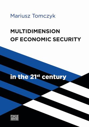 Multidimension of economic security in the 21st century – ebook