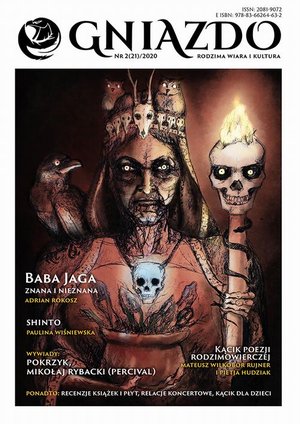 Gniazdo. Rodzima wiara i kultura nr 2(21)/2020 – ebook