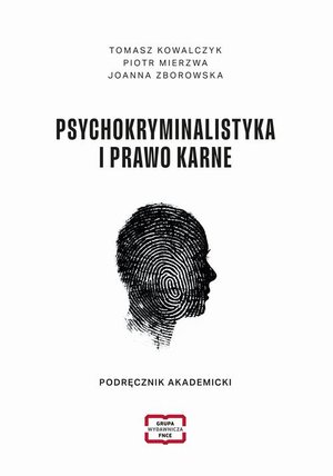 Prawo: Psychokryminalistyka i prawo karne Podręcznik akademicki – ebook