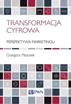 Transformacja cyfrowa - perspektywa marketingu – ebook