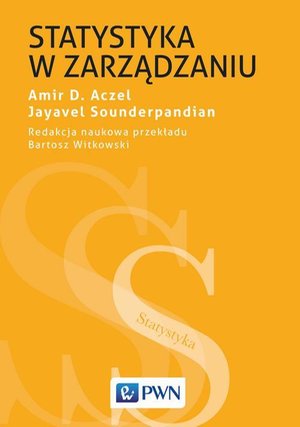 Statystyka w zarządzaniu – ebook