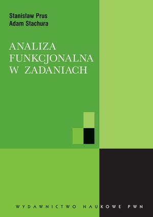 Analiza funkcjonalna w zadaniach – ebook