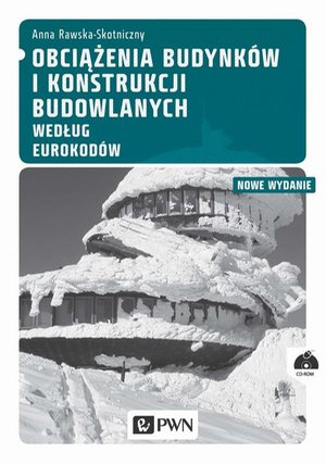 Obciążenia budynków i konstrukcji budowlanych według Eurokodów – ebook