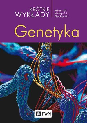 Krótkie wykłady. Genetyka – ebook