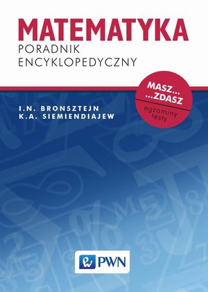 Matematyka. Poradnik encyklopedyczny – ebook