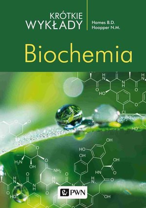 Krótkie wykłady. Biochemia – ebook