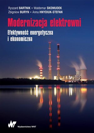 Modernizacja elektrowni: Efektywność energetyczna i ekonomiczna – ebook