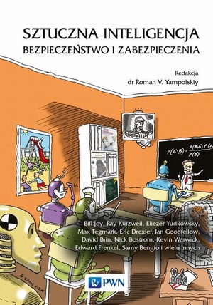Sztuczna inteligencja: Bezpieczeństwo i zabezpieczenia – ebook