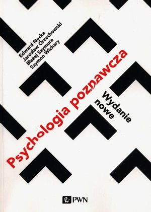 Psychologia poznawcza – ebook