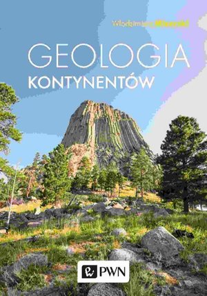 Geologia kontynentów – ebook
