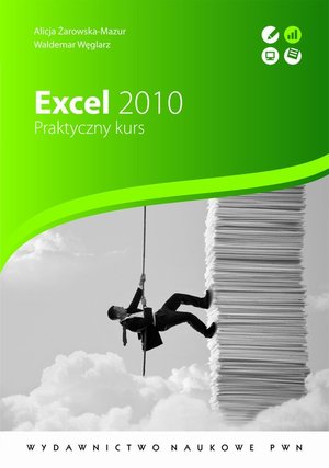 Excel 2010. Praktyczny kurs – ebook