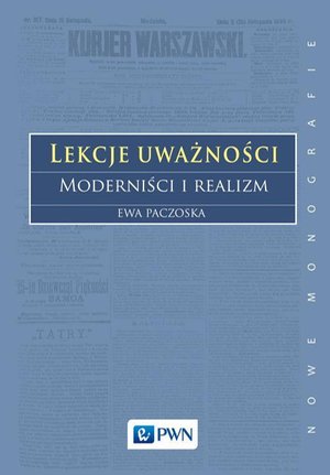 Lekcje uważności: Moderniści i realizm – ebook
