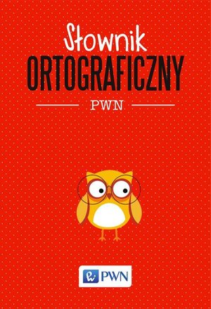 Słownik ortograficzny PWN – ebook