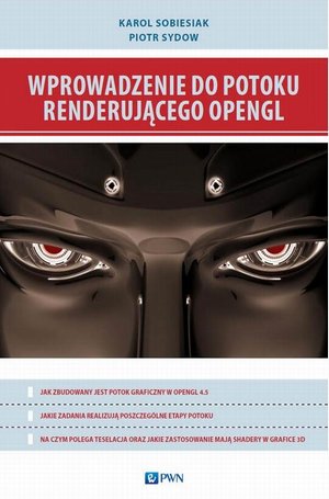 Wprowadzenie do potoku renderującego OpenGL – ebook