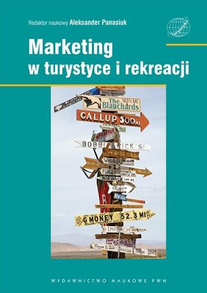Marketing w turystyce i rekreacji – ebook