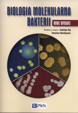 Biologia molekularna bakterii – ebook