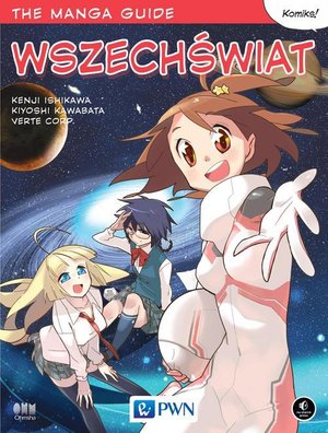 The Manga Guide. Wszechświat – ebook