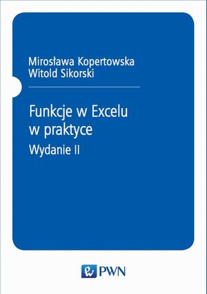 Funkcje w Excelu – ebook