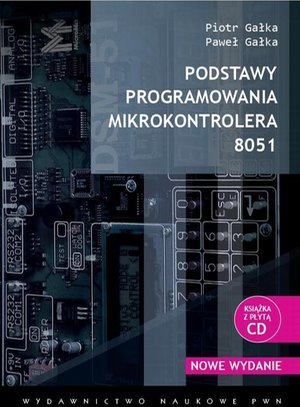 Podstawy programowania mikrokontrolera 8051 – ebook