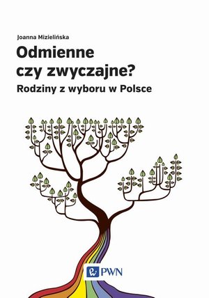 Odmienne czy zwyczajne? Rodziny z wyboru w Polsce – ebook