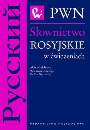 Słownictwo rosyjskie w ćwiczeniach – ebook