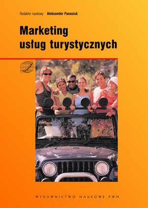 Marketing usług turystycznych – ebook