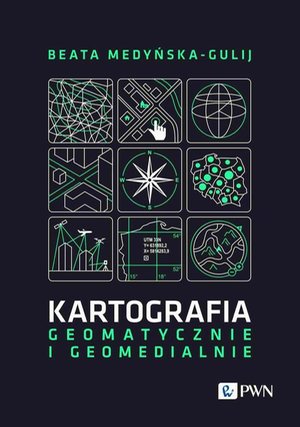 Kartografia - geomatycznie i geomedialnie – ebook