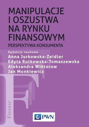 Manipulacje i oszustwa na rynku finansowym – ebook