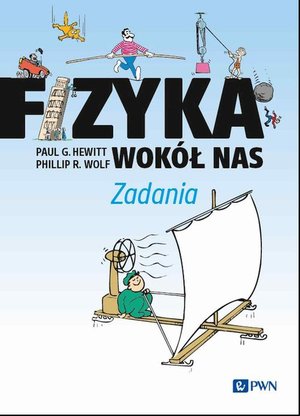 Fizyka wokół nas. Zadania – ebook