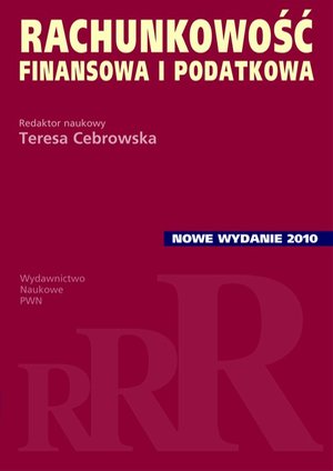 Rachunkowość finansowa i podatkowa – ebook