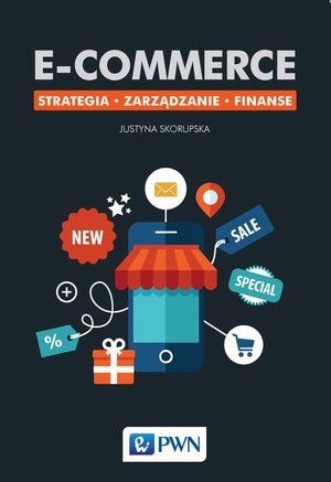 E-commerce: Strategia Zarządzanie Finanse – ebook