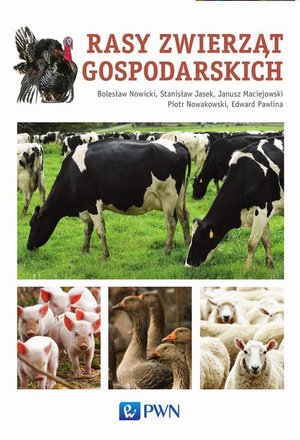 Rasy zwierząt gospodarskich – ebook