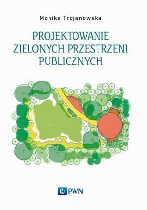 Projektowanie zielonych przestrzeni publicznych – ebook