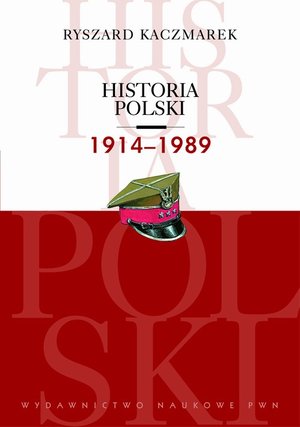 Historia Polski 1914-1989 – ebook