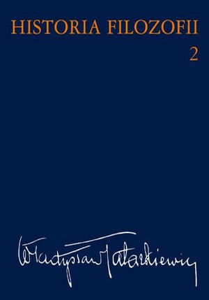 Historia filozofii Tom 2: Filozofia nowożytna do roku 1830 – ebook
