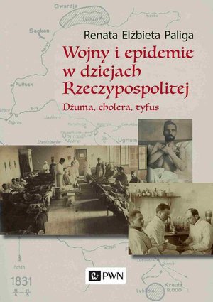 Wojny i epidemie w dziejach Rzeczypospolitej. Dżuma, cholera, tyfus – ebook
