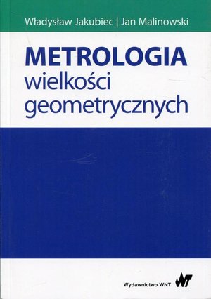 Metrologia wielkości geometrycznych – ebook