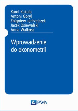 Wprowadzenie do ekonometrii – ebook